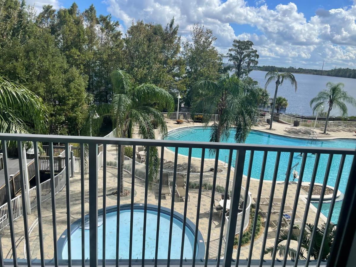 Disney Just 1 And A Quarter Mile Away, Blue Heron 1 Room 2 Bath,Amenities,6 Guests, Walk To Restaurants, No Fees At Check In Orlando Dış mekan fotoğraf