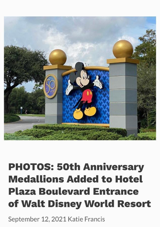 Disney Just 1 And A Quarter Mile Away, Blue Heron 1 Room 2 Bath,Amenities,6 Guests, Walk To Restaurants, No Fees At Check In Orlando Dış mekan fotoğraf