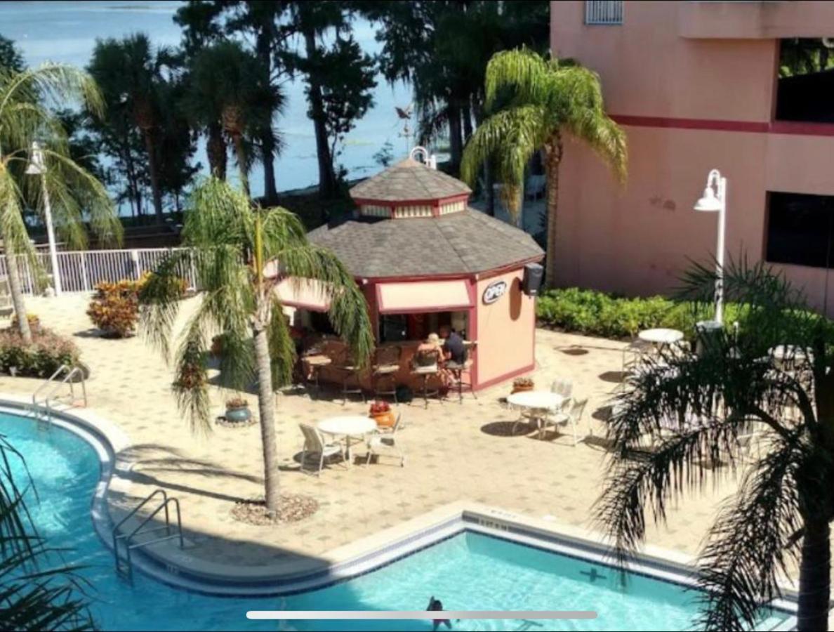 Disney Just 1 And A Quarter Mile Away, Blue Heron 1 Room 2 Bath,Amenities,6 Guests, Walk To Restaurants, No Fees At Check In Orlando Dış mekan fotoğraf
