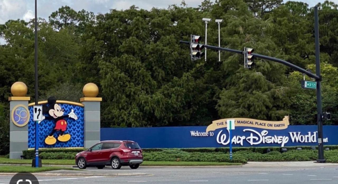 Disney Just 1 And A Quarter Mile Away, Blue Heron 1 Room 2 Bath,Amenities,6 Guests, Walk To Restaurants, No Fees At Check In Orlando Dış mekan fotoğraf