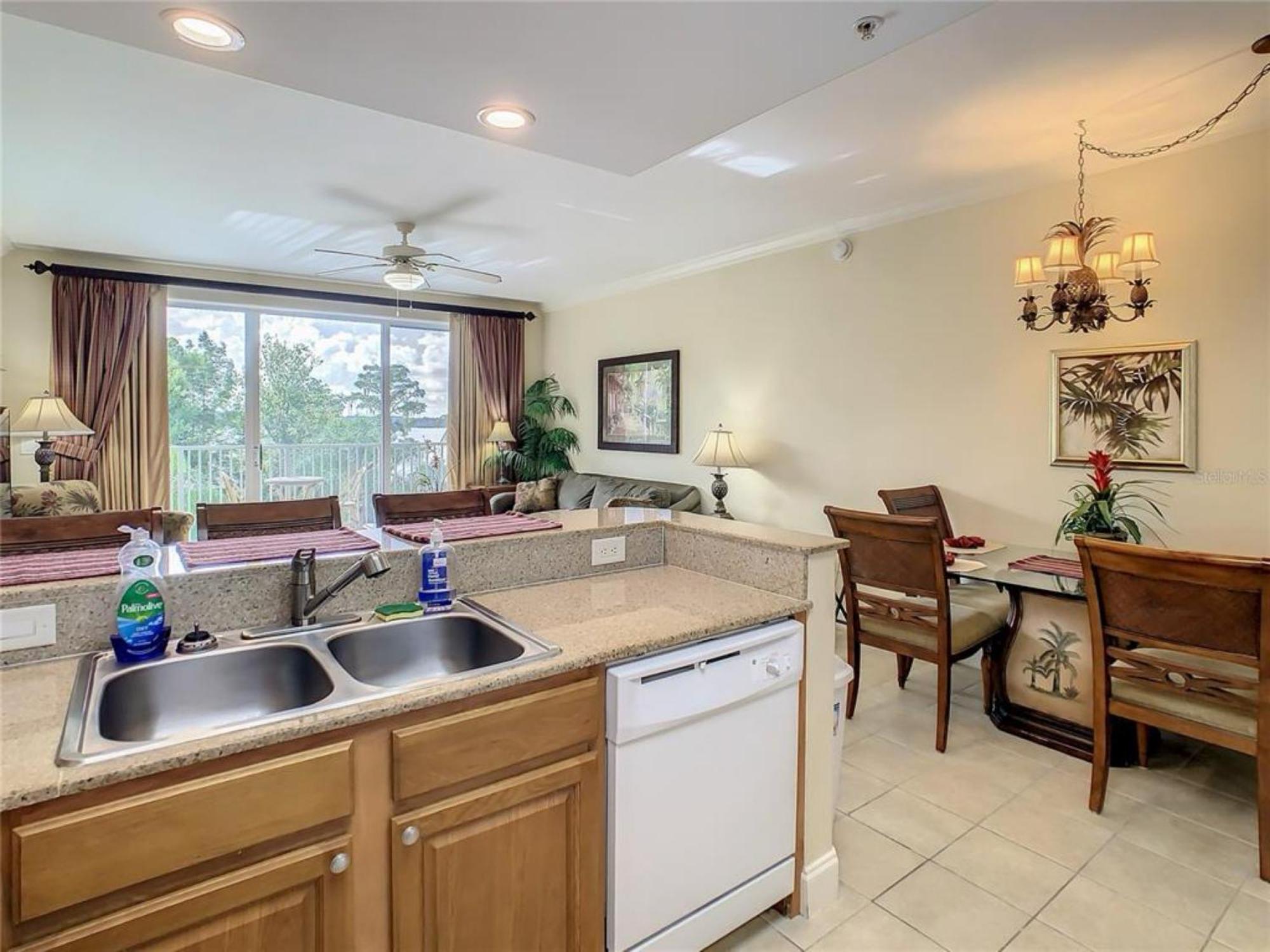 Disney Just 1 And A Quarter Mile Away, Blue Heron 1 Room 2 Bath,Amenities,6 Guests, Walk To Restaurants, No Fees At Check In Orlando Dış mekan fotoğraf